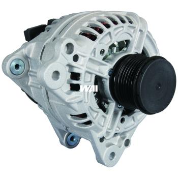2004 Audi TT Alternator WPS World Power Systems 13853N image 1 of 1