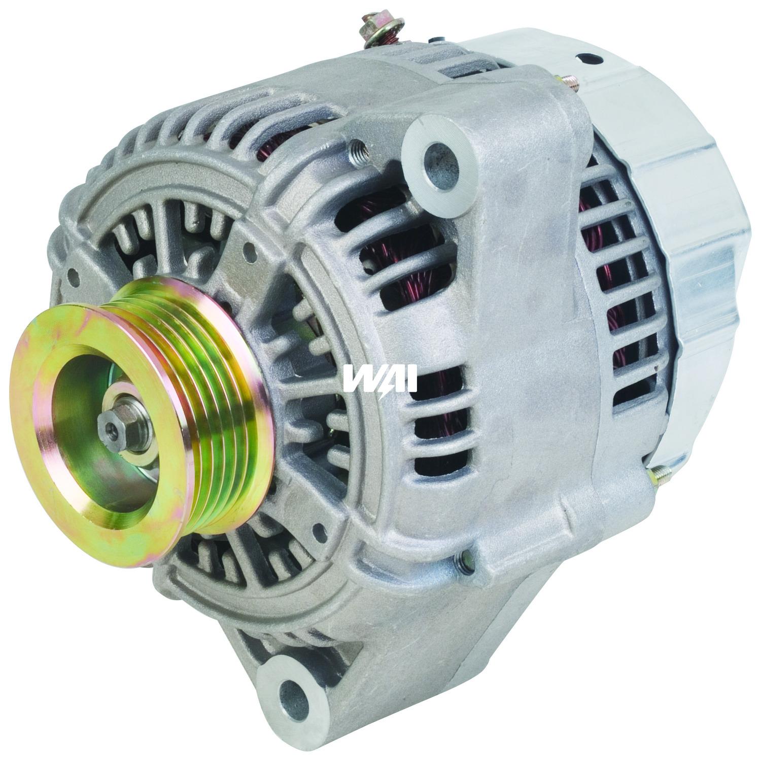 WPS World Power Systems 13856N - Alternator WPS World Power Systems 13856N Alternator product image 1 of 1