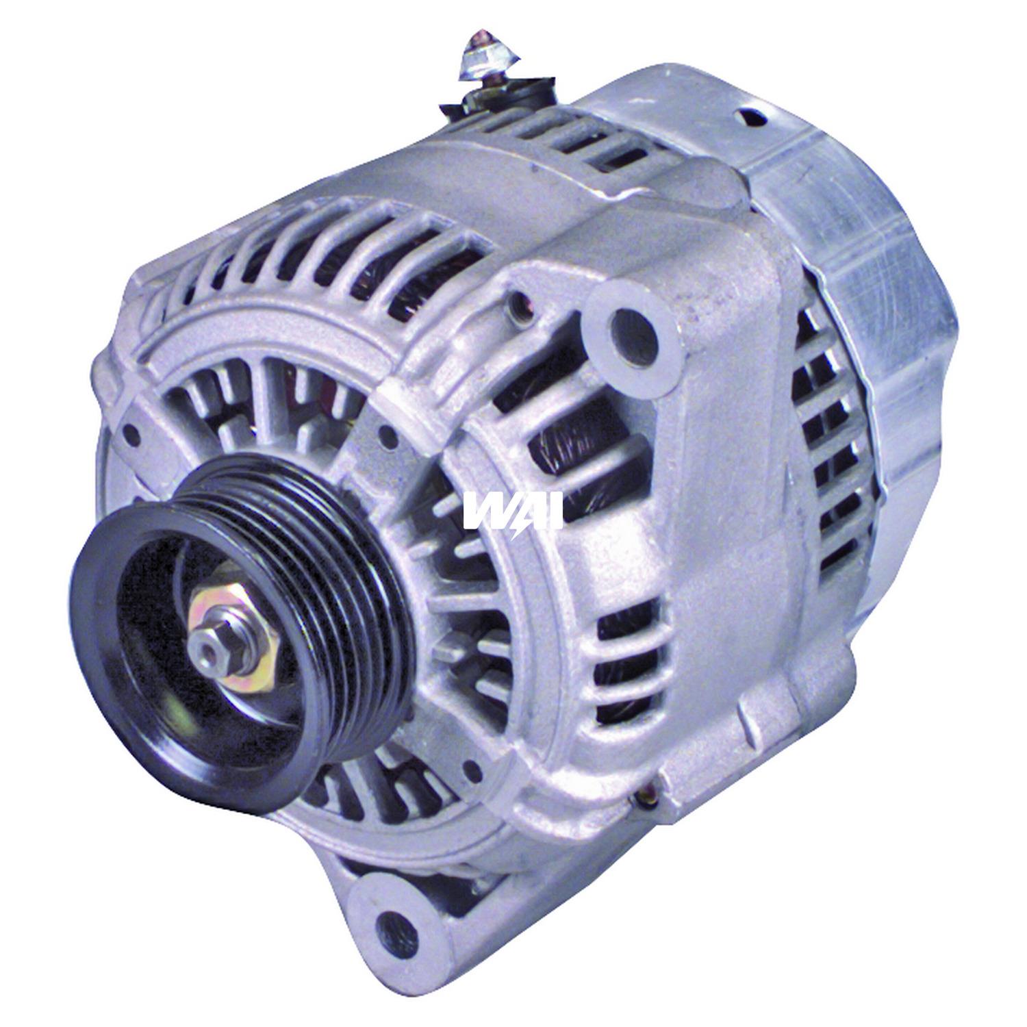 WPS World Power Systems 13859N Alternator product image 1 of 1