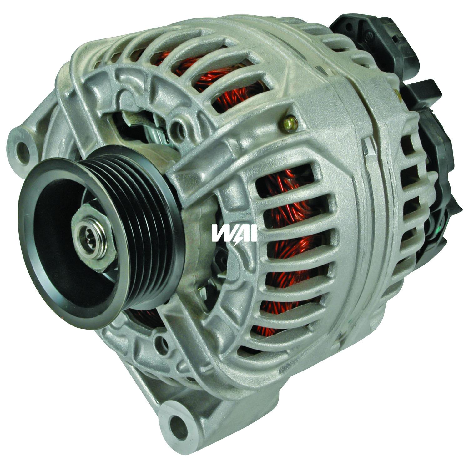 WPS World Power Systems 13860N - Alternator WPS World Power Systems 13860N Alternator product image 1 of 1