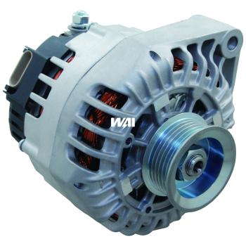 2005 Pontiac Aztek Alternator WPS World Power Systems 13866N image 1 of 1
