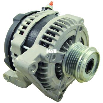 2002 Chrysler Voyager Alternator WPS World Power Systems 13870N image 1 of 1