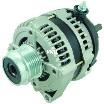 2002 Chrysler Voyager Alternator WPS World Power Systems 13871N image 1 of 1