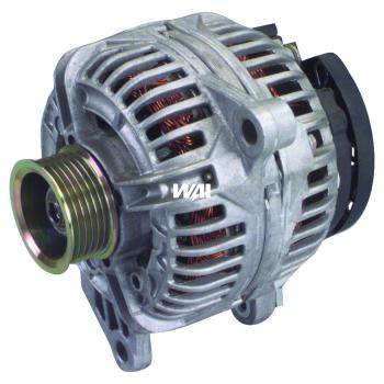 2003 Jeep Grand Cherokee Alternator WPS World Power Systems 13872N image 1 of 1