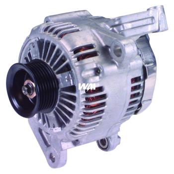 2006 Mitsubishi Raider Alternator WPS World Power Systems 13873N image 1 of 1