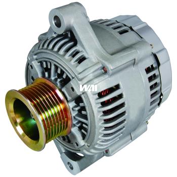 2002 Dodge Ram 2500 Alternator WPS World Power Systems 13874N image 1 of 1