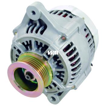 1999 Acura SLX Alternator WPS World Power Systems 13875N image 1 of 1