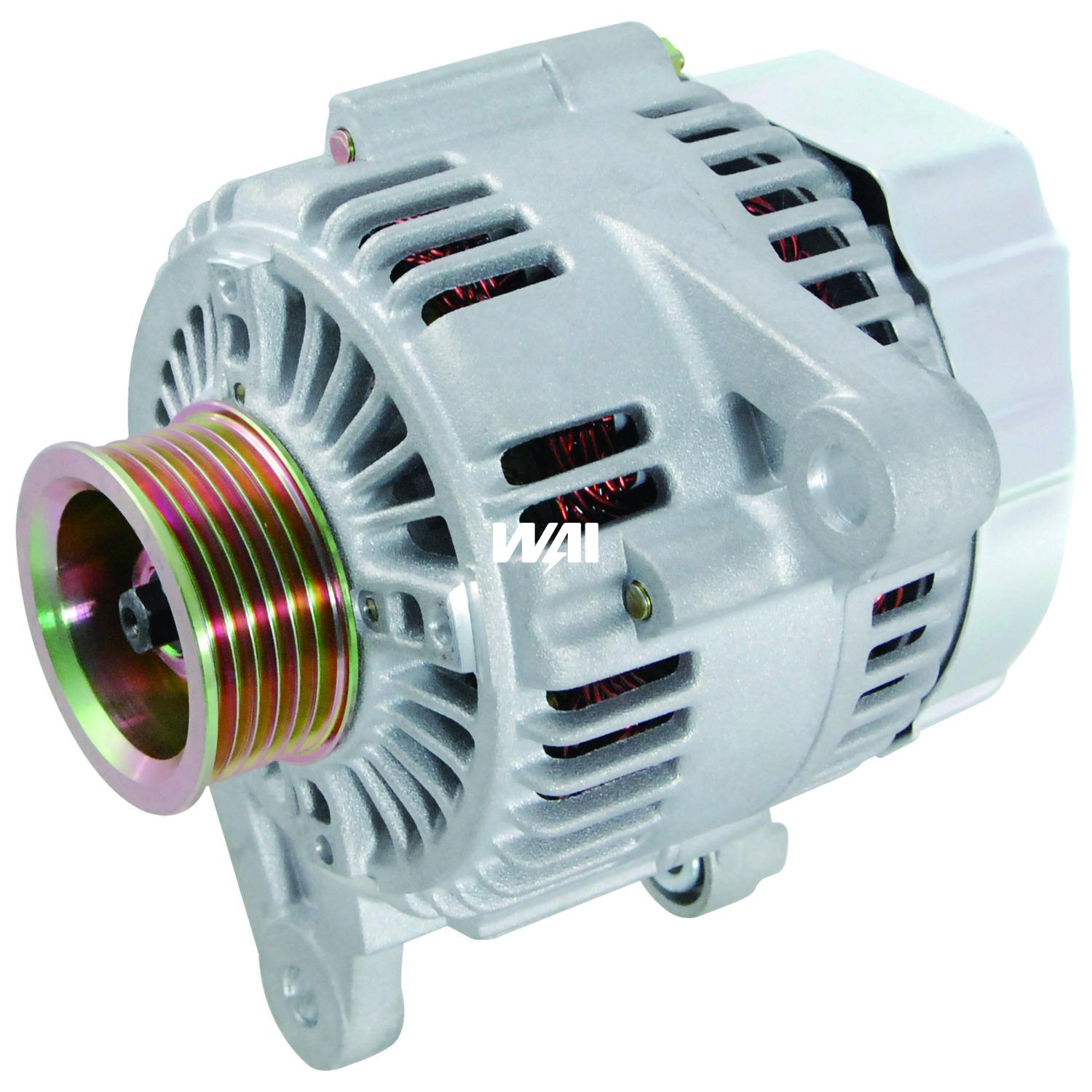 WPS World Power Systems 13876N Alternator product image 1 of 1