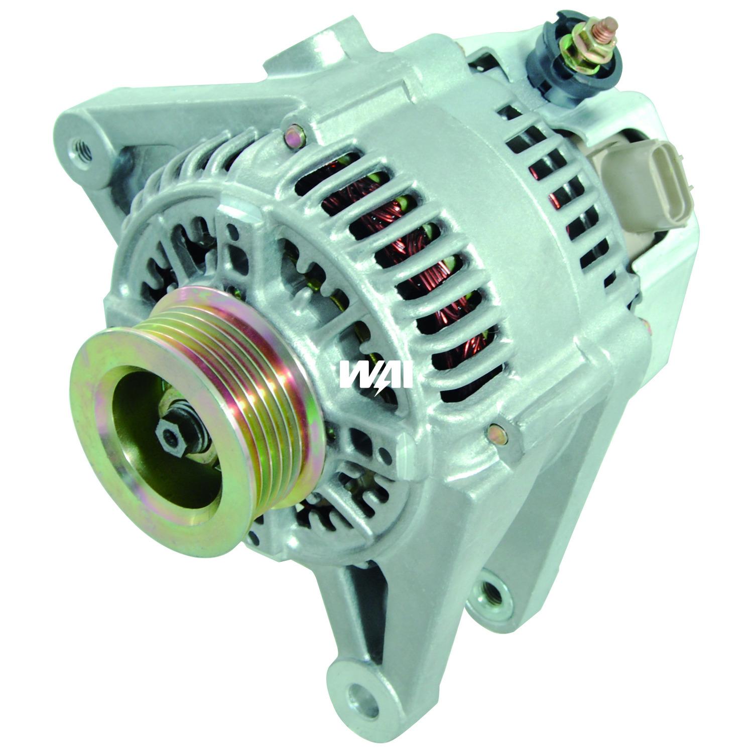 WPS World Power Systems 13878N - Alternator WPS World Power Systems 13878N Alternator product image 1 of 1