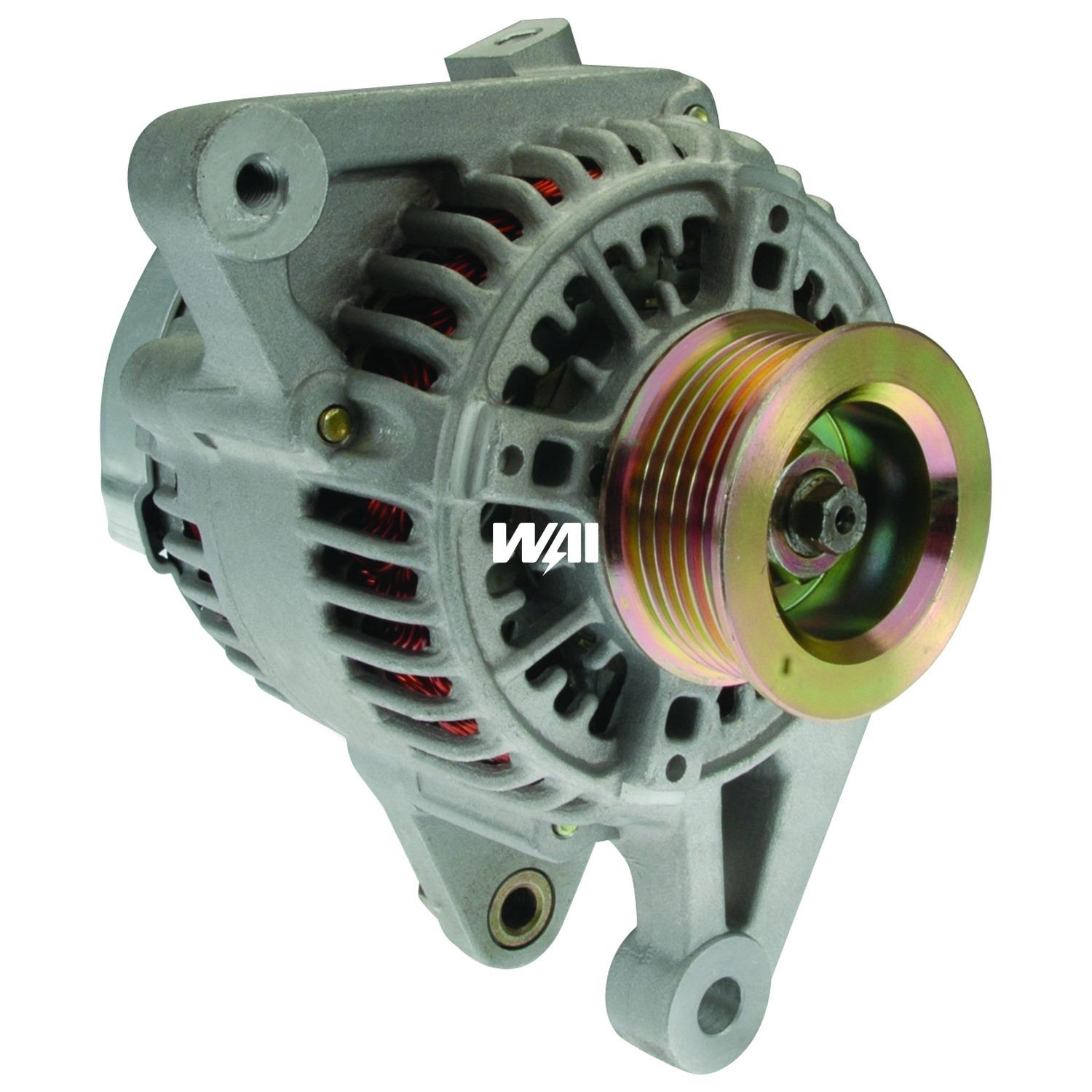 WPS World Power Systems 13879N Alternator product image 1 of 1