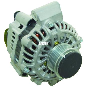 2000 Mazda MPV Alternator WPS World Power Systems 13883N image 1 of 1
