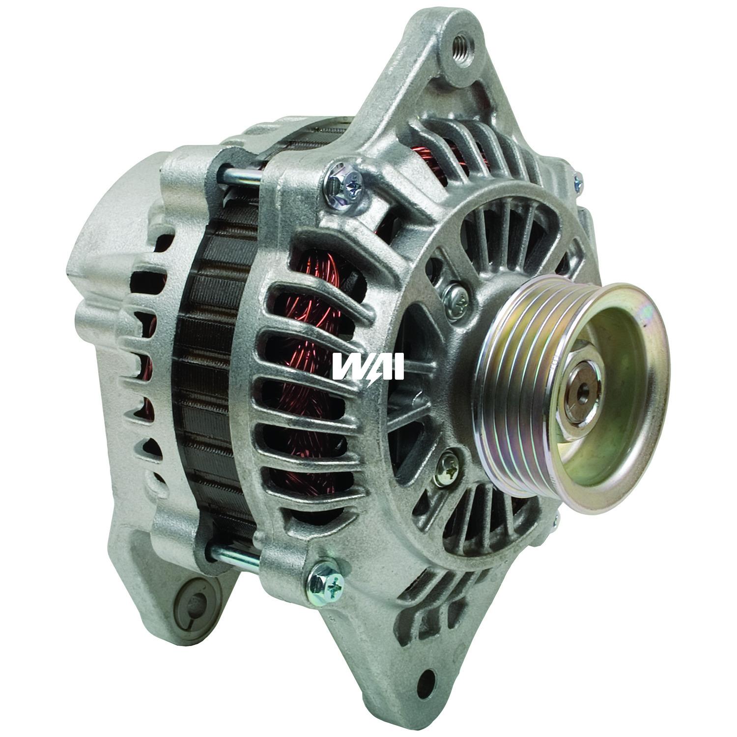 WPS World Power Systems 13890N Alternator product image 1 of 1