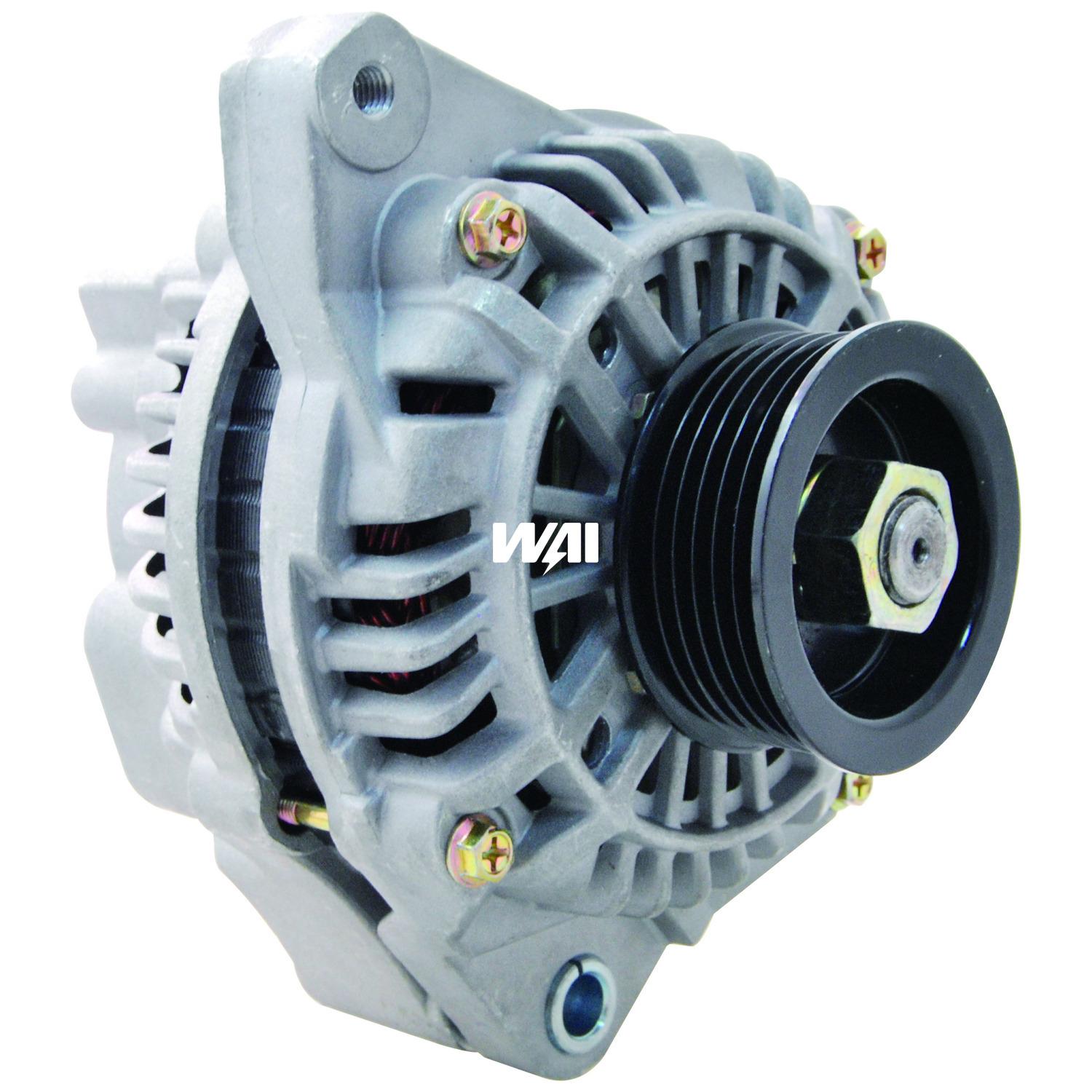 WPS World Power Systems 13893N - Alternator WPS World Power Systems 13893N Alternator product image 1 of 1