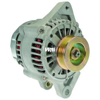 2001 Toyota Echo Alternator WPS World Power Systems 13896N image 1 of 1