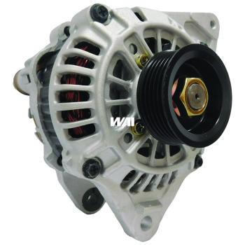 2001 Mitsubishi Galant Alternator WPS World Power Systems 13898N image 1 of 1
