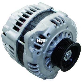 2001 Nissan Pathfinder Alternator WPS World Power Systems 13900N image 1 of 1
