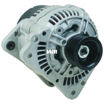 1998 Volkswagen Beetle Alternator WPS World Power Systems 13902N image 1 of 1