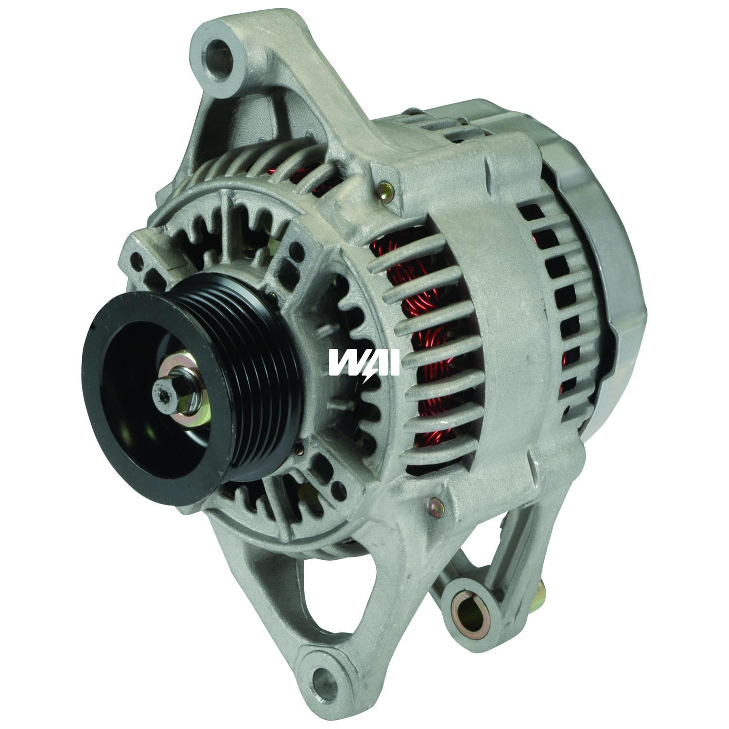 WPS World Power Systems 13906N Alternator product image 1 of 1
