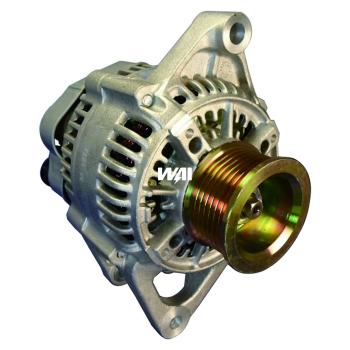 2001 Dodge Ram 2500 Van Alternator WPS World Power Systems 13910N image 1 of 1