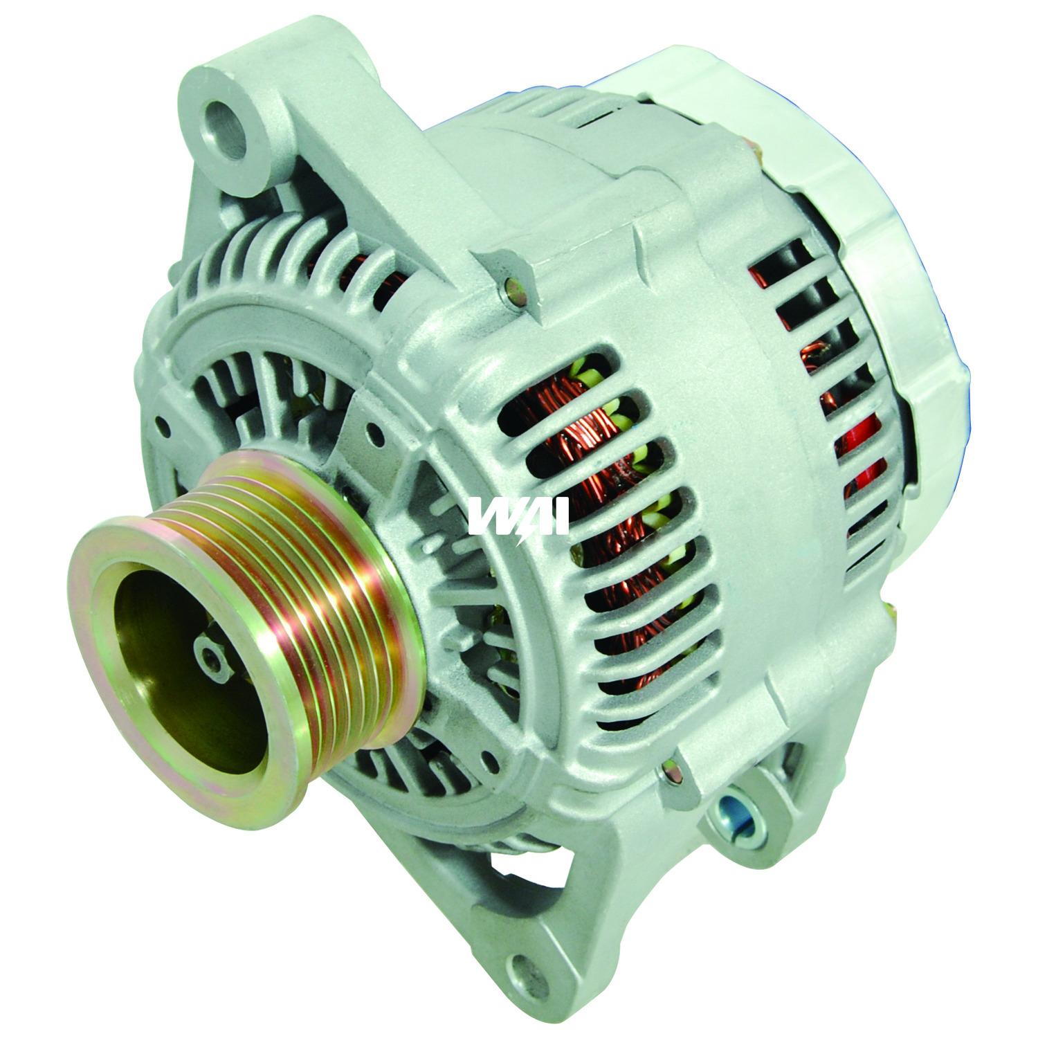 WPS World Power Systems 13911N - Alternator WPS World Power Systems 13911N Alternator product image 1 of 1