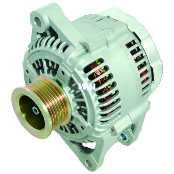 2001 Dodge Ram 2500 Van Alternator WPS World Power Systems 13911N image 1 of 1