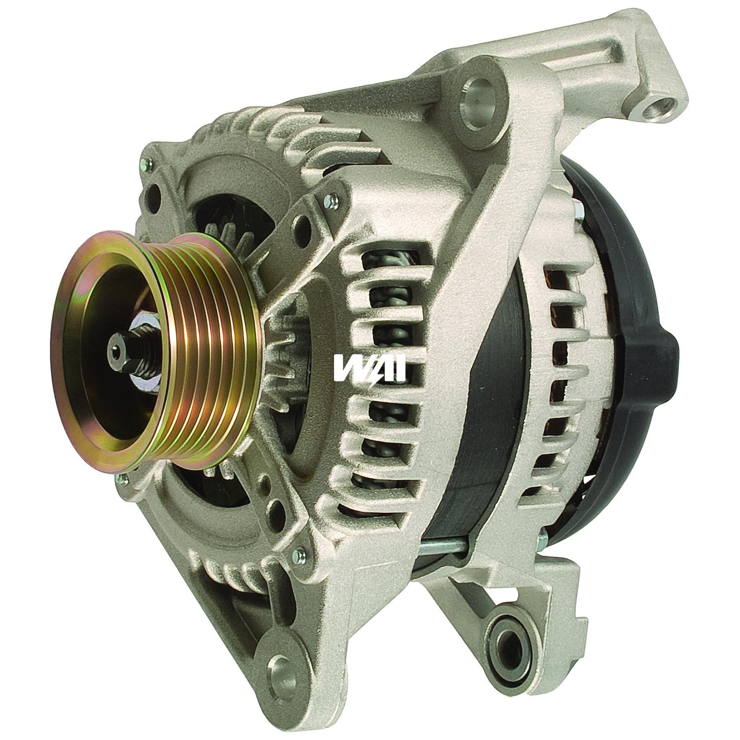WPS World Power Systems 13913N Alternator product image 1 of 1
