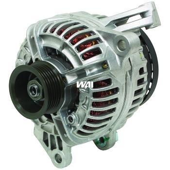 2004 Dodge Durango Alternator WPS World Power Systems 13916N image 1 of 1
