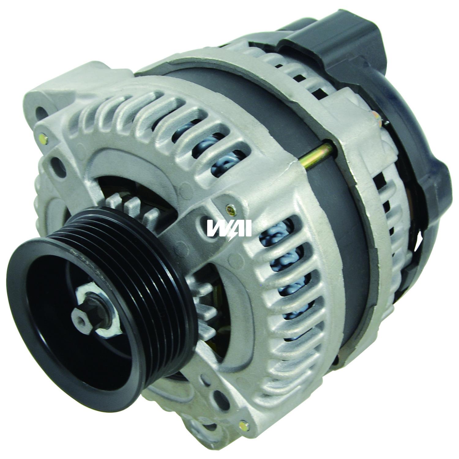 WPS World Power Systems 13918N - Alternator WPS World Power Systems 13918N Alternator product image 1 of 1