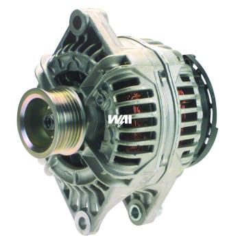 2001 Dodge Ram 4000 Alternator WPS World Power Systems 13920N image 1 of 1