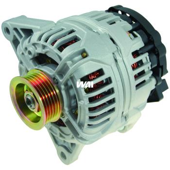 1999 Audi A4 Alternator WPS World Power Systems 13921N image 1 of 1