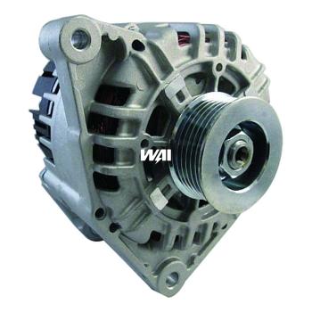 1999 Audi A6 Alternator WPS World Power Systems 13932N image 1 of 1