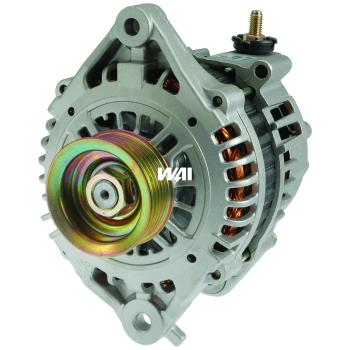2006 Nissan Sentra Alternator WPS World Power Systems 13937N image 1 of 1