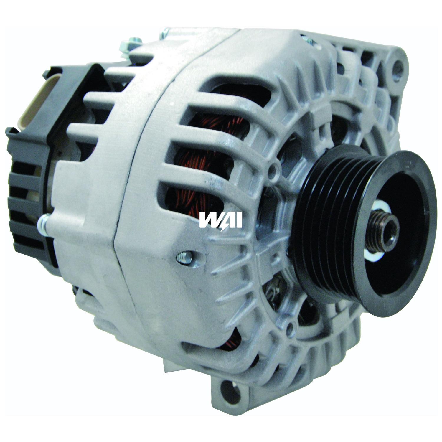 WPS World Power Systems 13943N - Alternator WPS World Power Systems 13943N Alternator product image 1 of 1