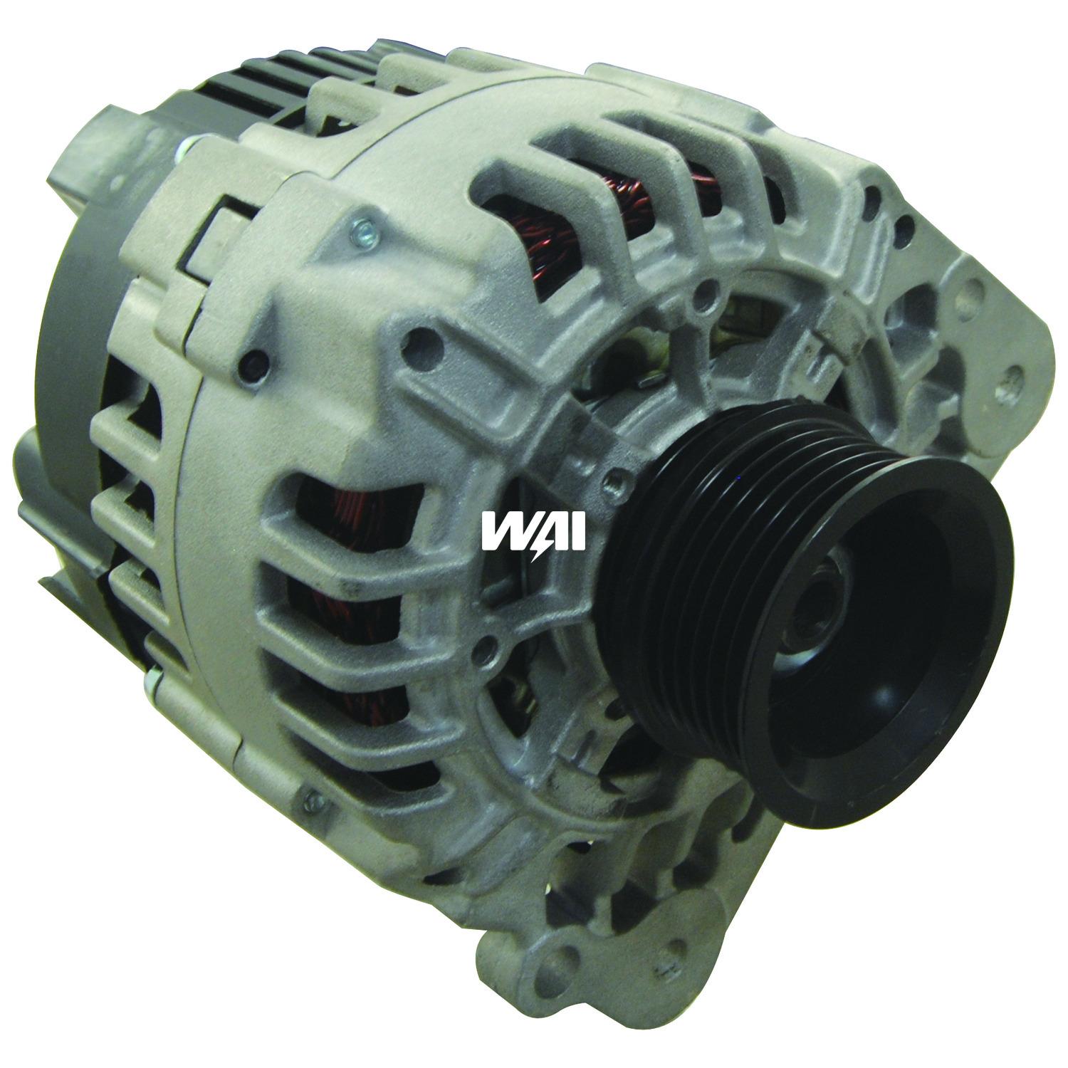 WPS World Power Systems 13946N Alternator product image 1 of 1
