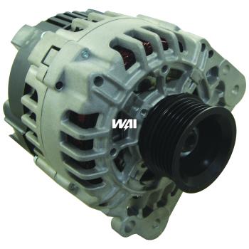 2005 Volkswagen Jetta Alternator WPS World Power Systems 13946N image 1 of 1