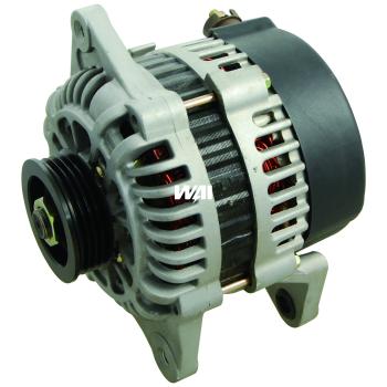 2000 Kia Sephia Alternator WPS World Power Systems 13948N image 1 of 1