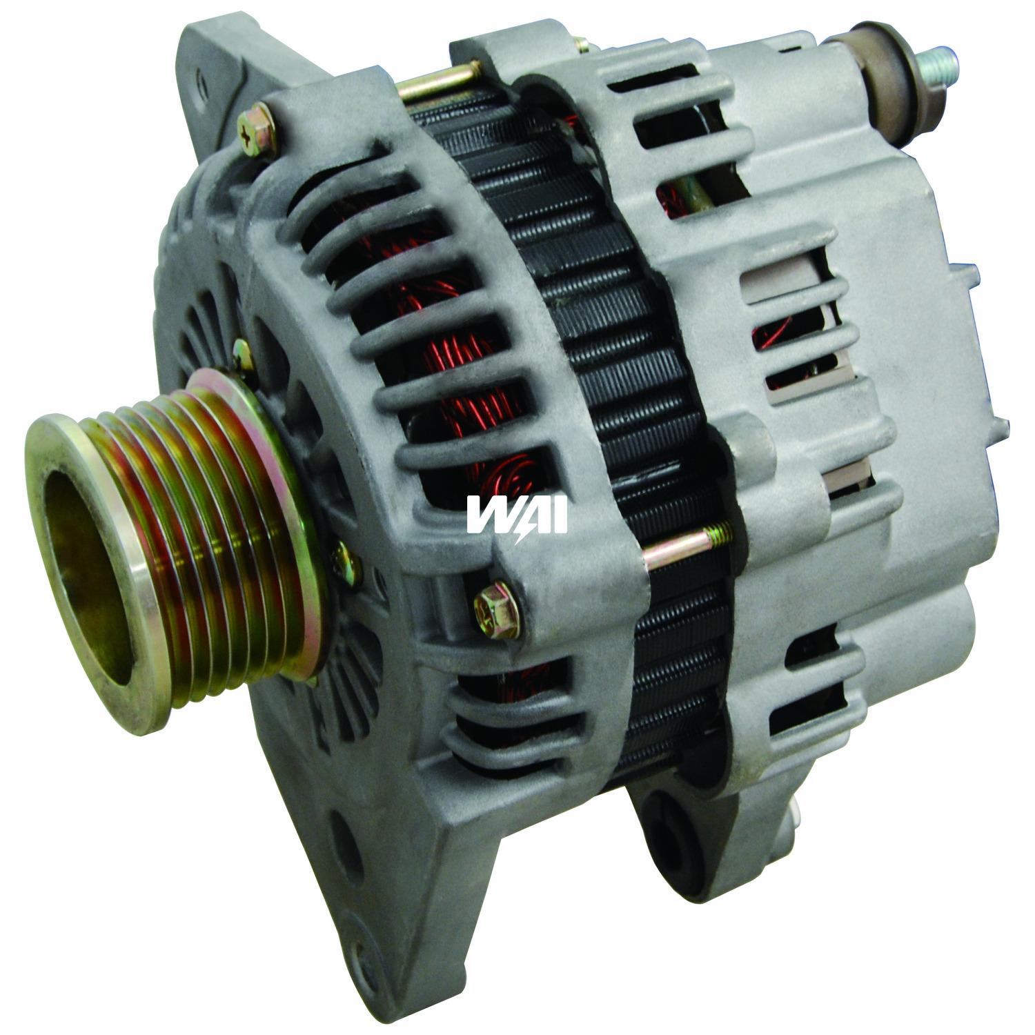 WPS World Power Systems 13949N - Alternator WPS World Power Systems 13949N Alternator product image 1 of 1