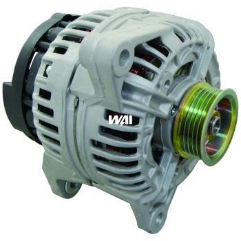 1999 Audi A4 Alternator WPS World Power Systems 13951N image 1 of 1