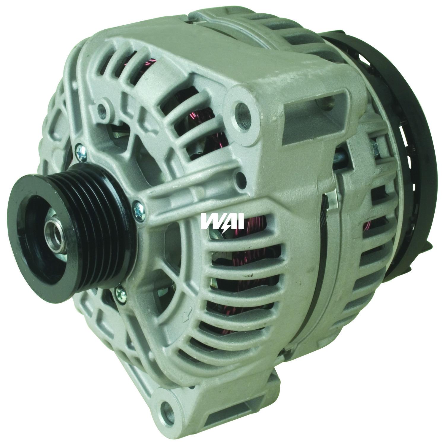 WPS World Power Systems 13953N Alternator product image 1 of 1
