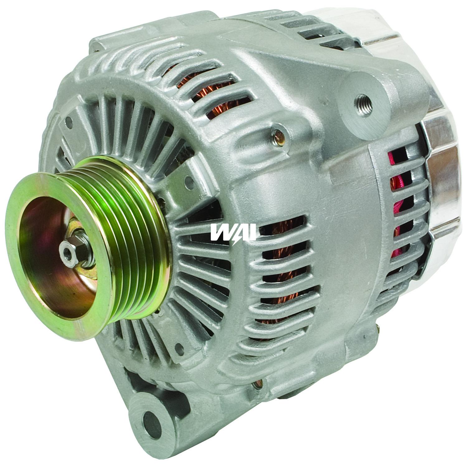 WPS World Power Systems 13956N Alternator product image 1 of 1
