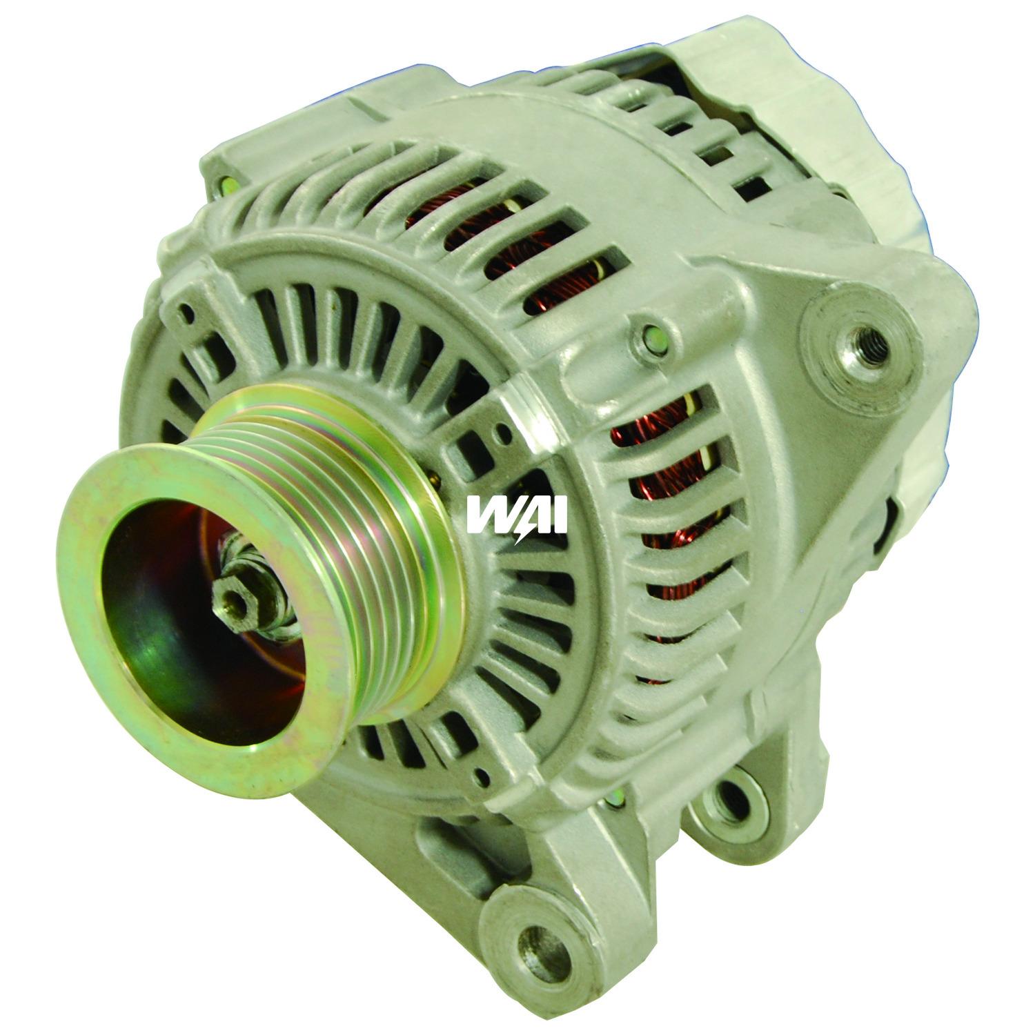 WPS World Power Systems 13958N - Alternator WPS World Power Systems 13958N Alternator product image 1 of 1