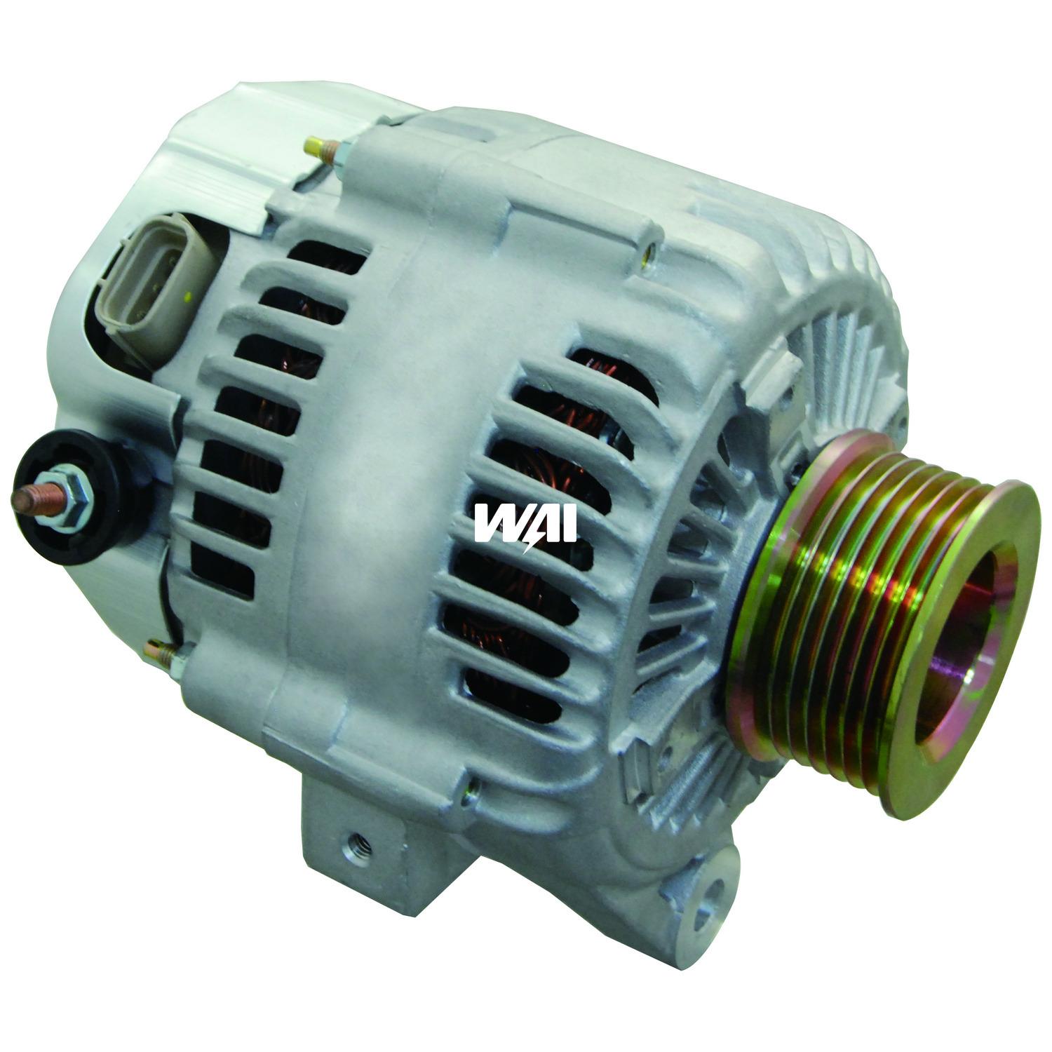 WPS World Power Systems 13959N - Alternator WPS World Power Systems 13959N Alternator product image 1 of 1