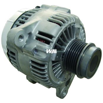 2005 Jeep TJ Alternator WPS World Power Systems 13961N image 1 of 1