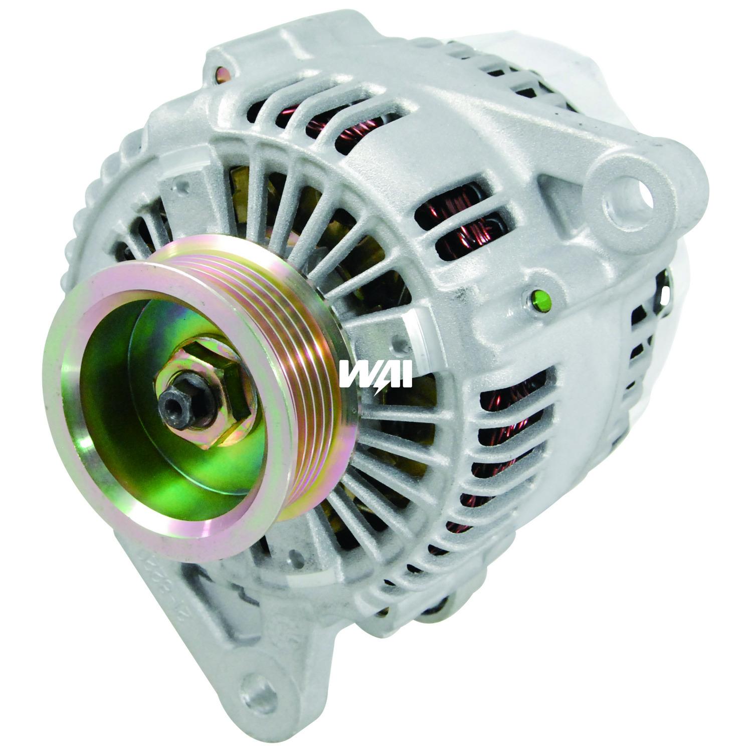 WPS World Power Systems 13964N Alternator product image 1 of 1