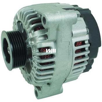2004 Chevrolet Corvette Alternator WPS World Power Systems 13968N image 1 of 1