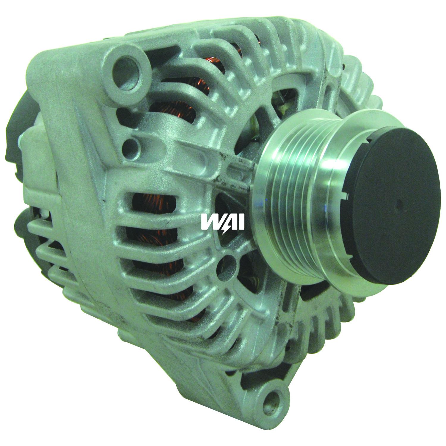 WPS World Power Systems 13969N Alternator product image 1 of 1