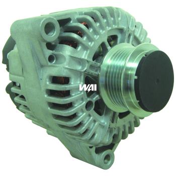 2013 Chevrolet Corvette Alternator WPS World Power Systems 13969N image 1 of 1