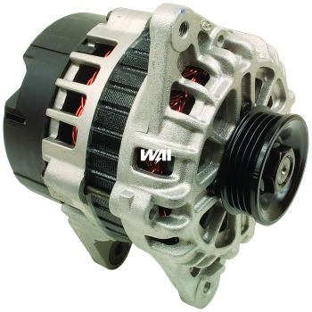 2005 Kia Spectra Alternator WPS World Power Systems 13973N image 1 of 1