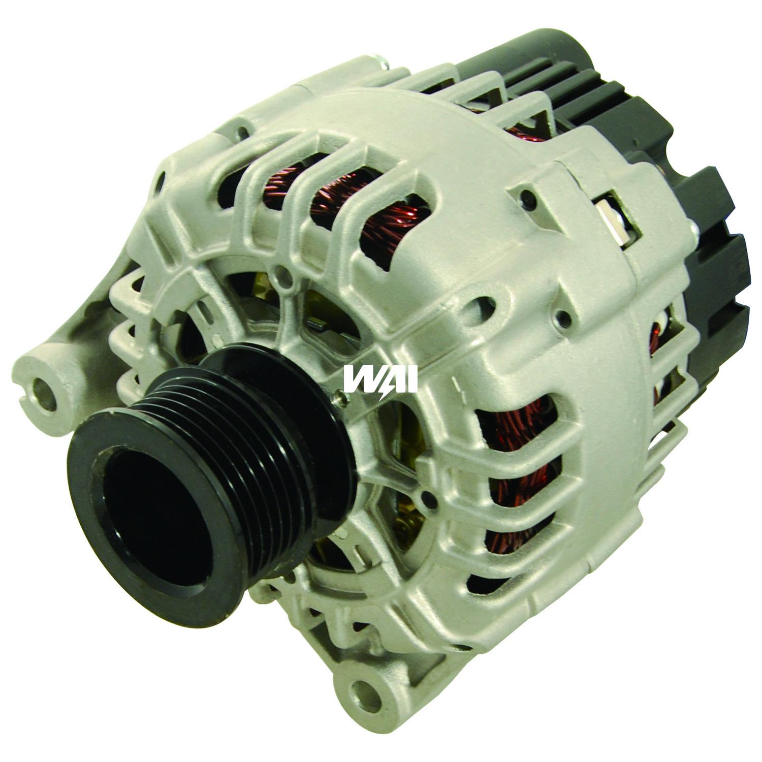 WPS World Power Systems 13974N Alternator product image 1 of 1