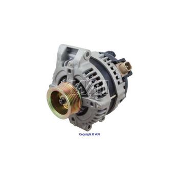 2006 Acura CSX Alternator WPS World Power Systems 13980N image 1 of 1
